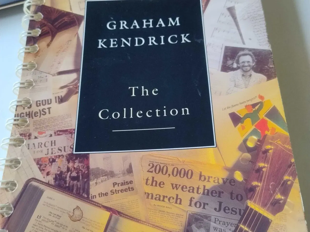 Billede 1 - English Worship