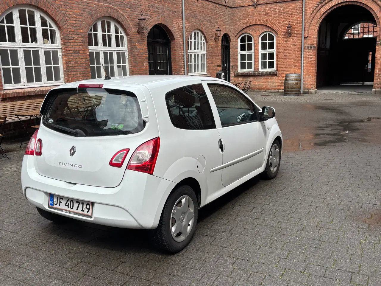 Billede 3 - Renault Twingo 1,5 DCI 