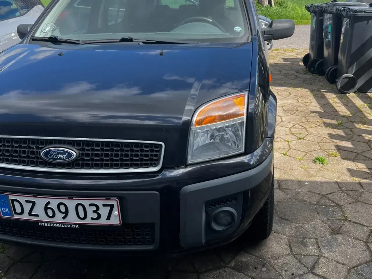 Billede 2 - Ford Fusion 1,6 TDCi Ambiente