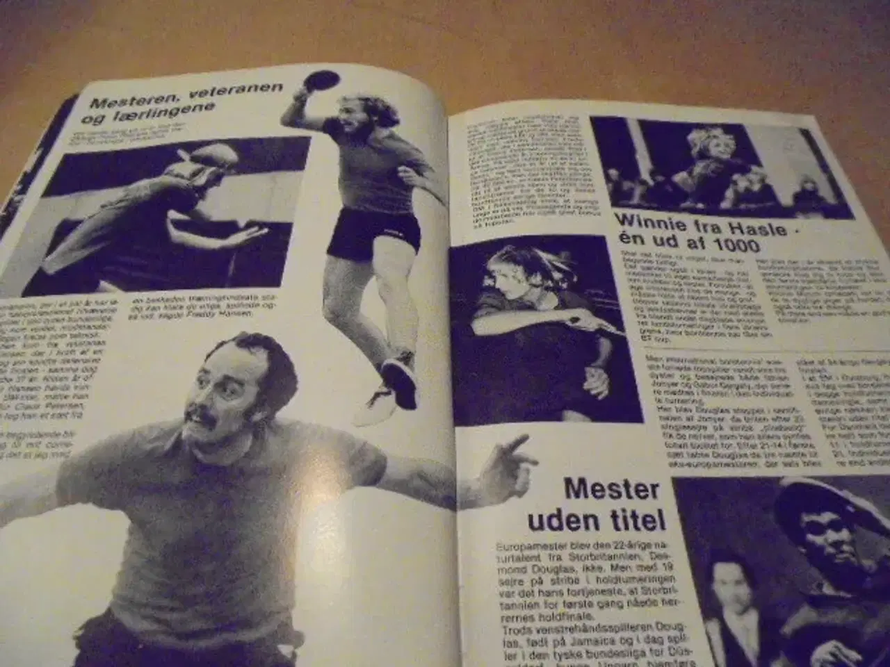Billede 6 - Sporten - årets bedste 1978 - god stand  