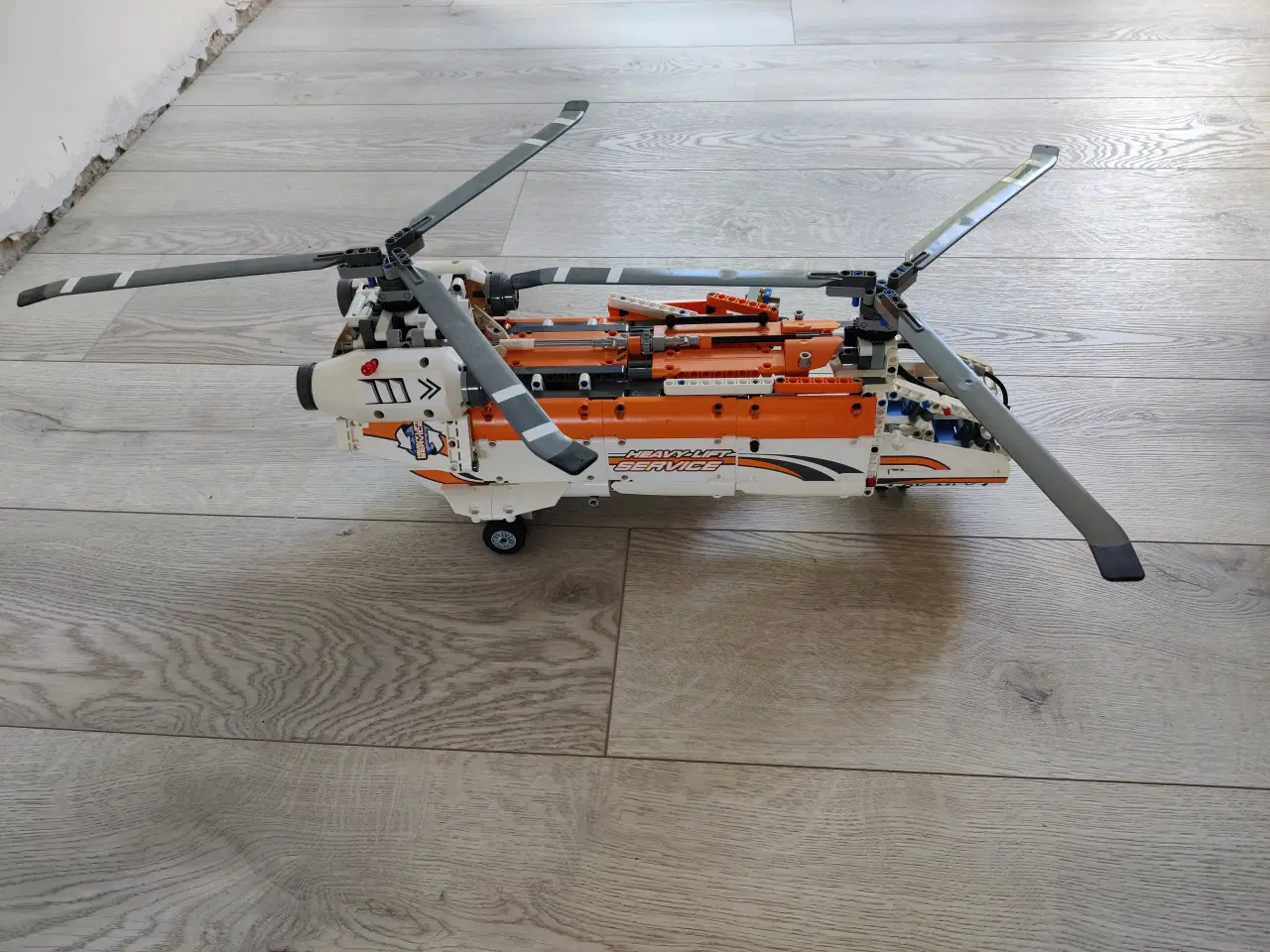 Billede 3 - Lego technic