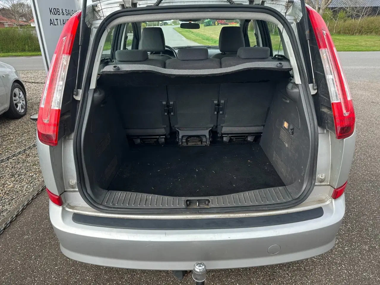 Billede 7 - Ford C-MAX 1,6 Ambiente