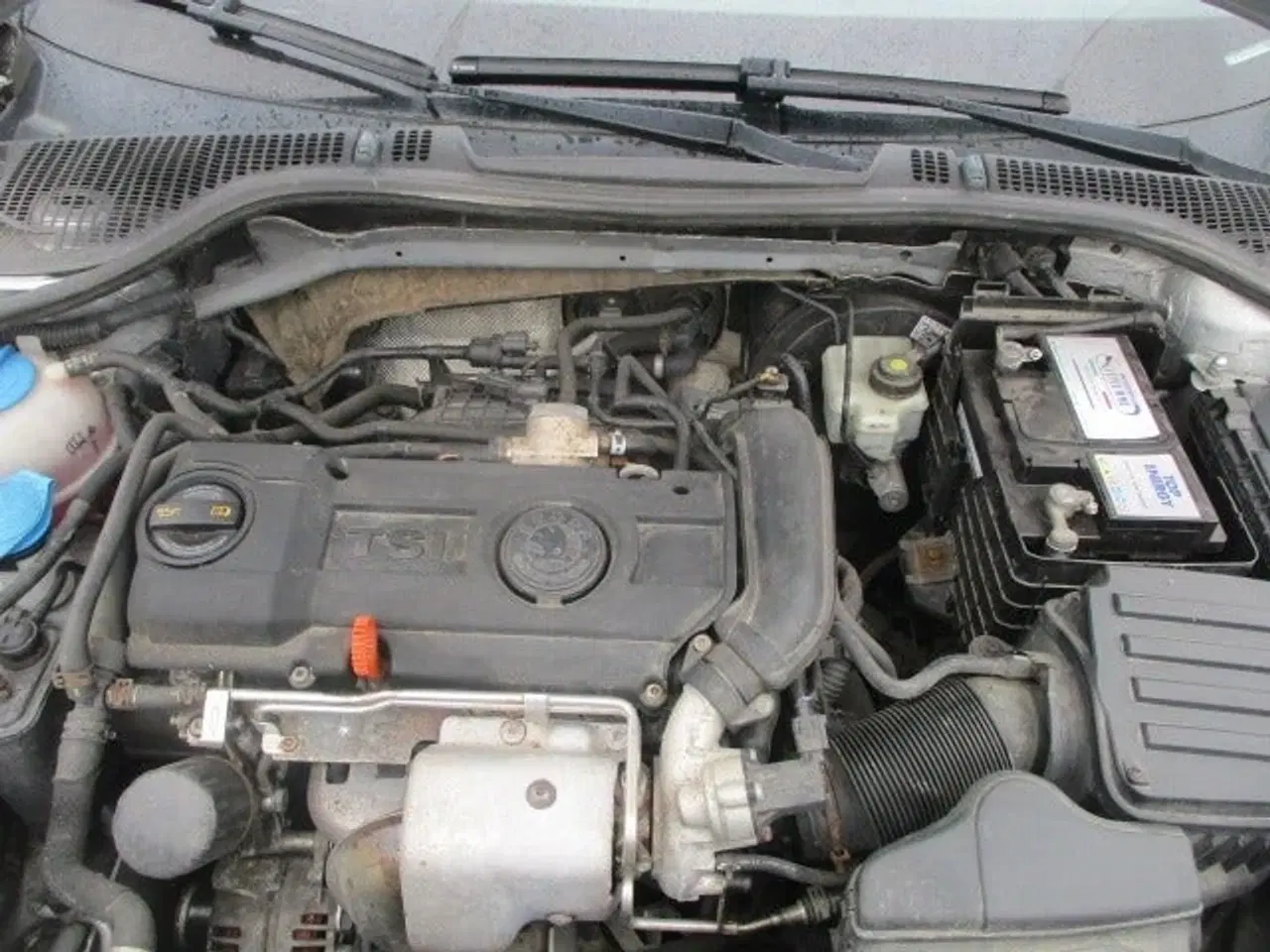 Billede 11 - Skoda Octavia 1,4 TSi 122 Ambiente