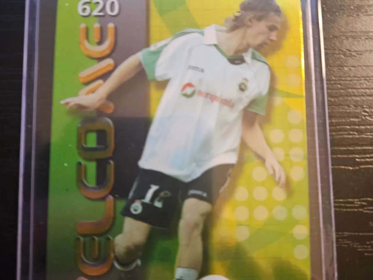 Billede 2 - Euzebiusz Smolarek Welcome Fodboldkort