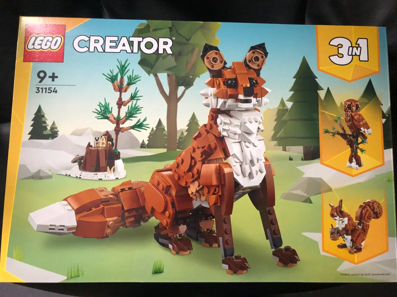 Billede 2 - Lego Creator 3 i 1 31154