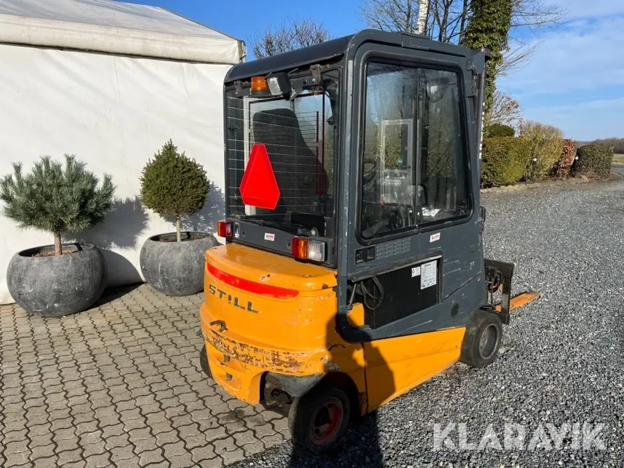 Billede 3 - El-truck Still R60-16