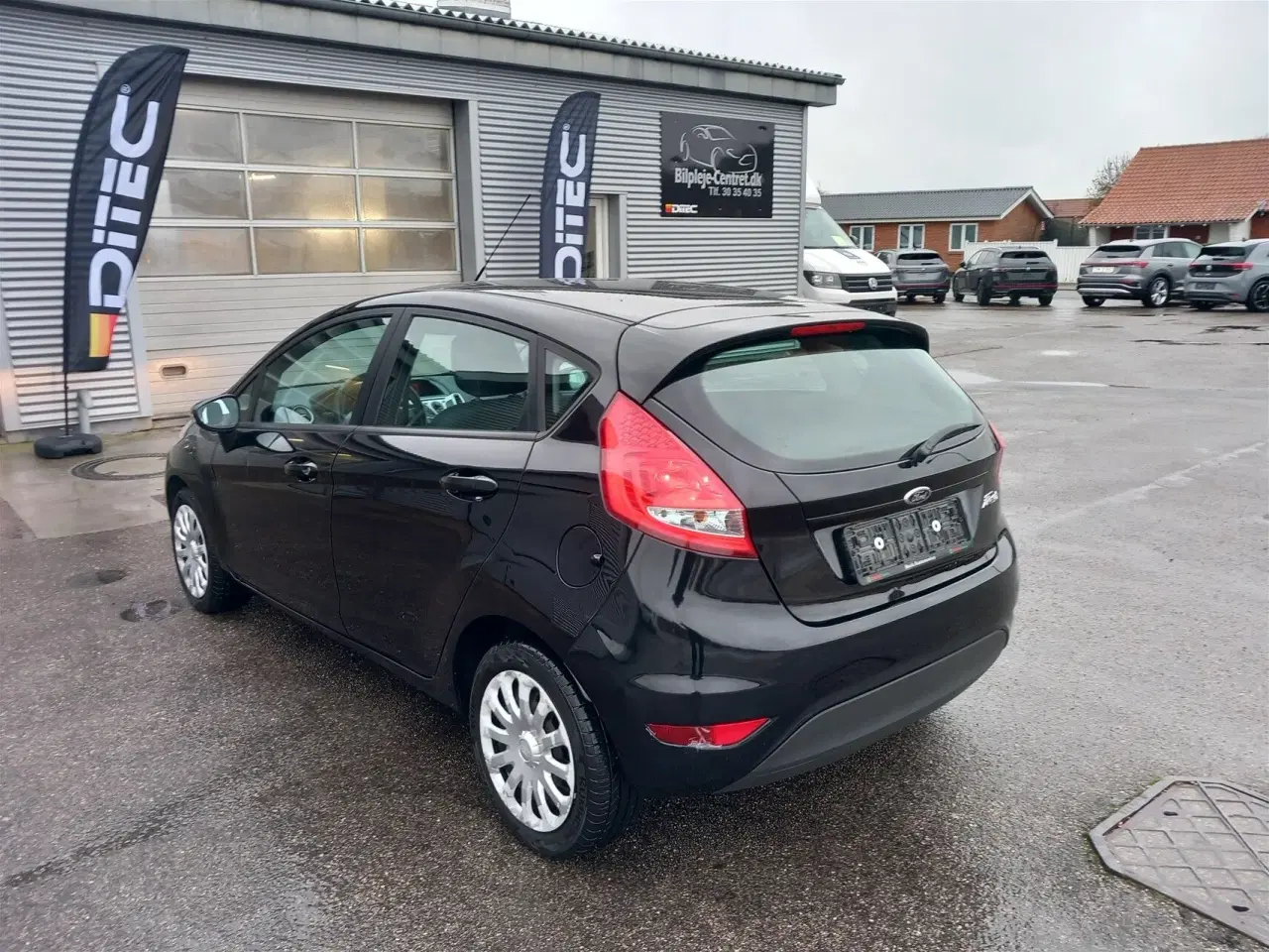 Billede 4 - Ford Fiesta 1,25 Trend 60HK 5d