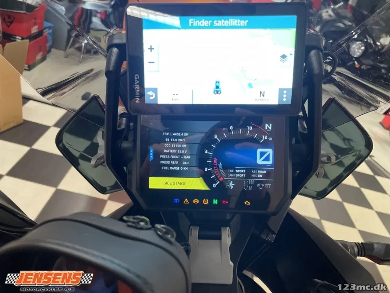 Billede 7 - KTM 1290 Super Adventure S