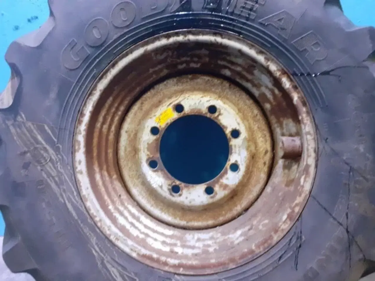 Billede 7 - 24"   460/70R24