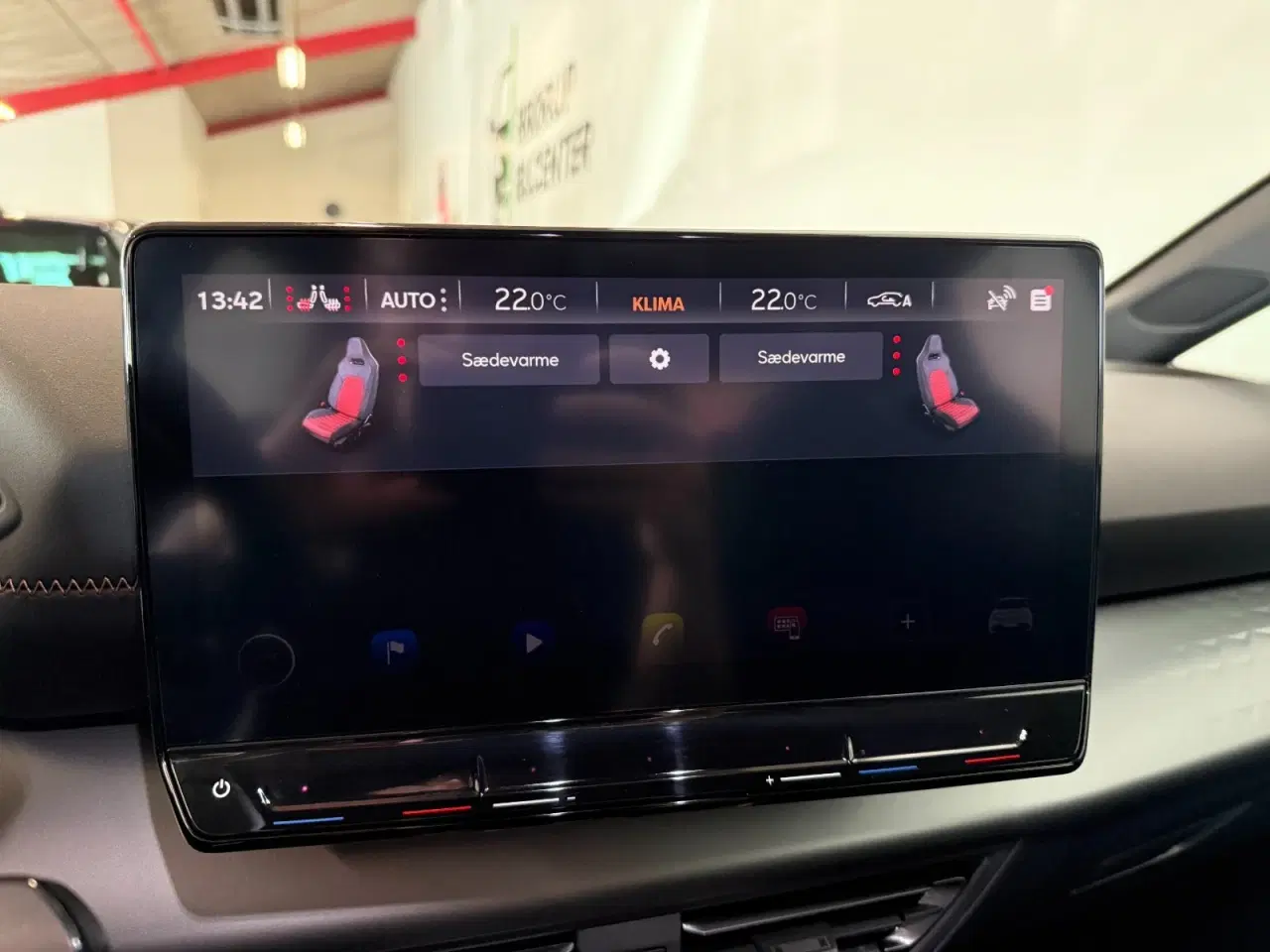 Billede 20 - Cupra Born 77 e-Boost