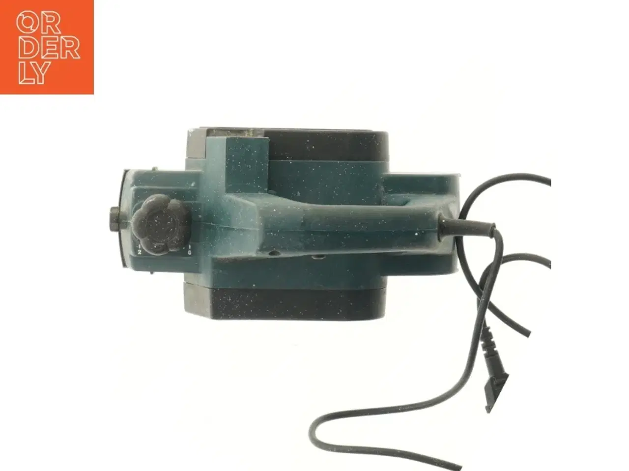 Billede 4 - Elektrisk høvl fra Alpha Tools (str. 28x15 cm)