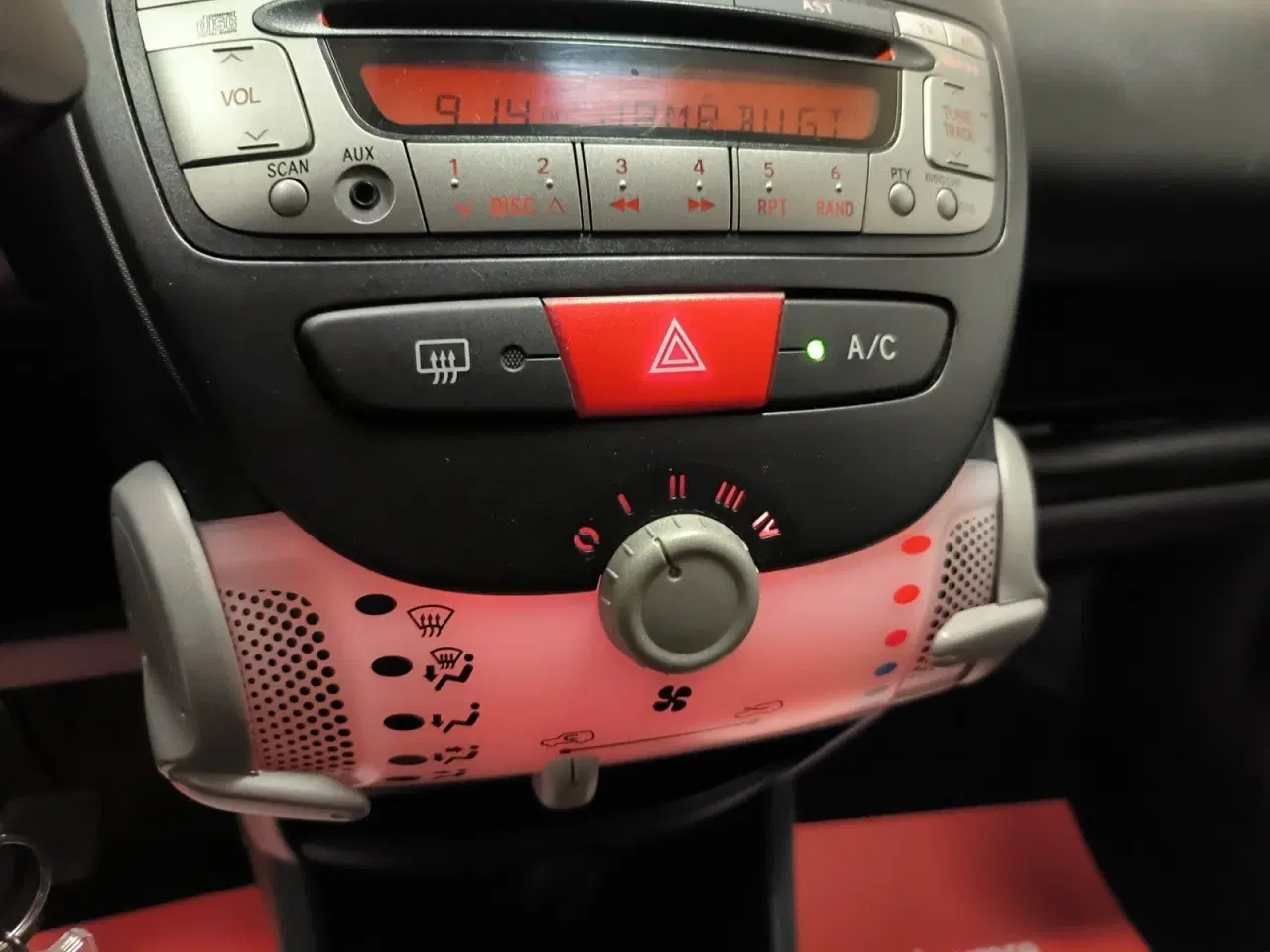 Billede 9 - Toyota Aygo 1,0 VVT-i T2 Air