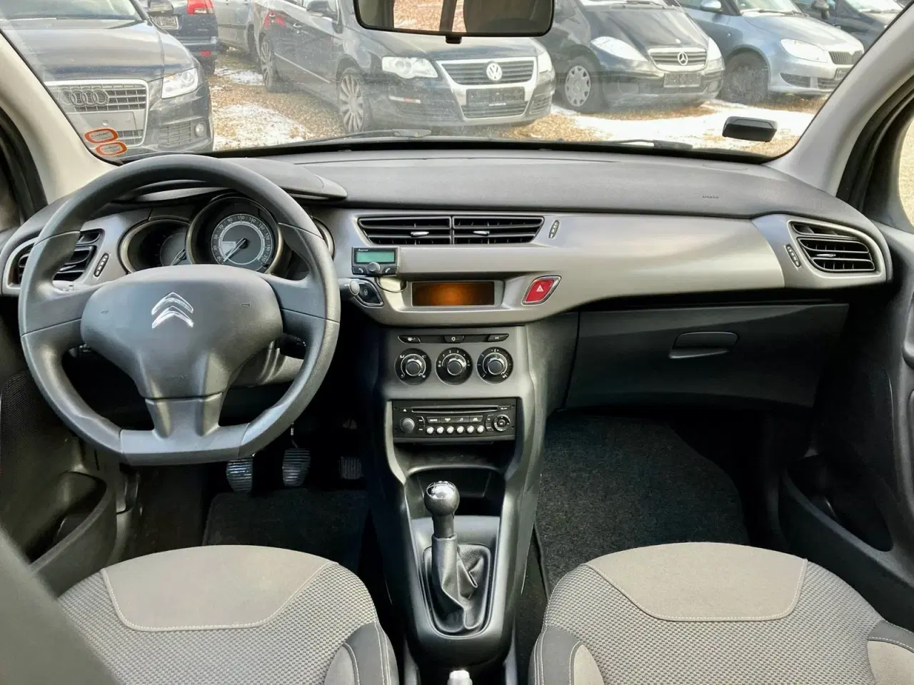 Billede 5 - Citroën C3 1,4 HDi 70 Seduction Van