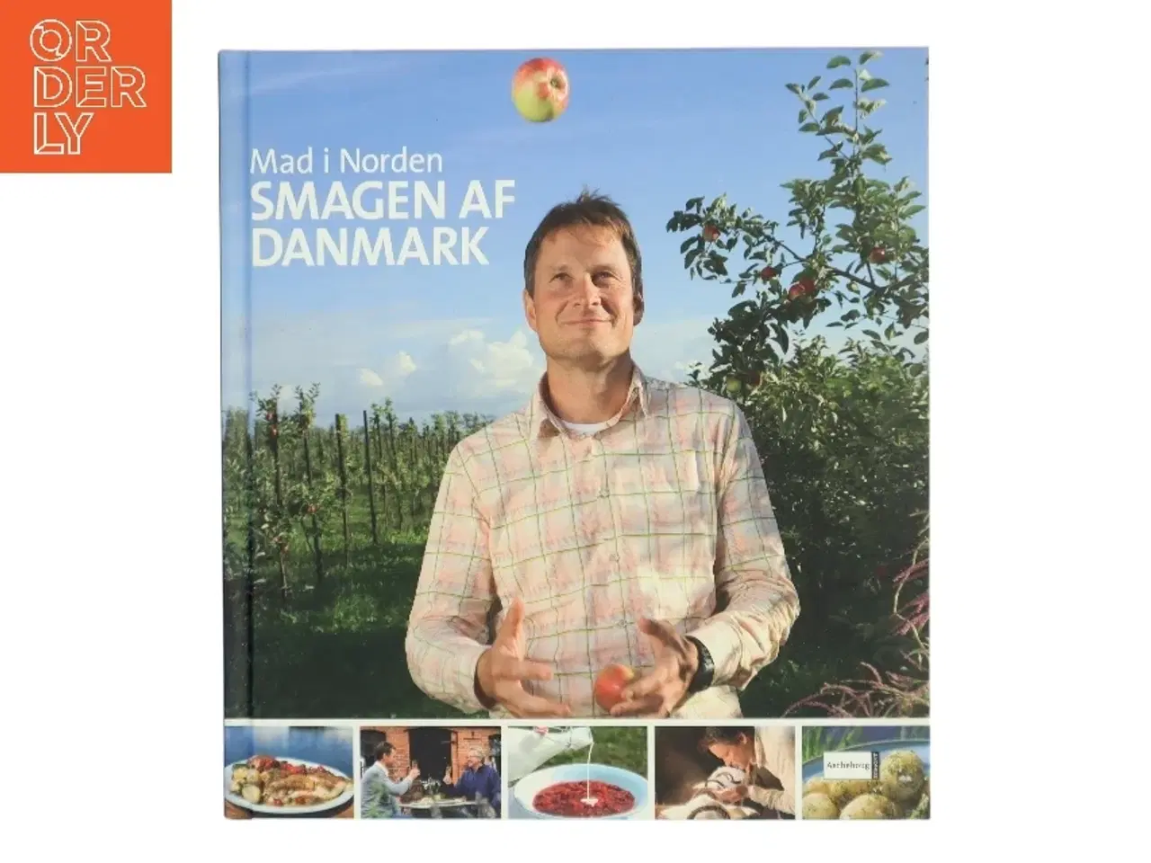 Billede 1 - Mad i Norden - Smagen af Danmark af Claus Meyer (Bog)