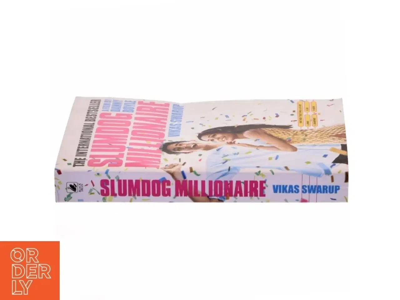 Billede 2 - Slundog Millionaire - english version af Vikas Swarup (Bog)