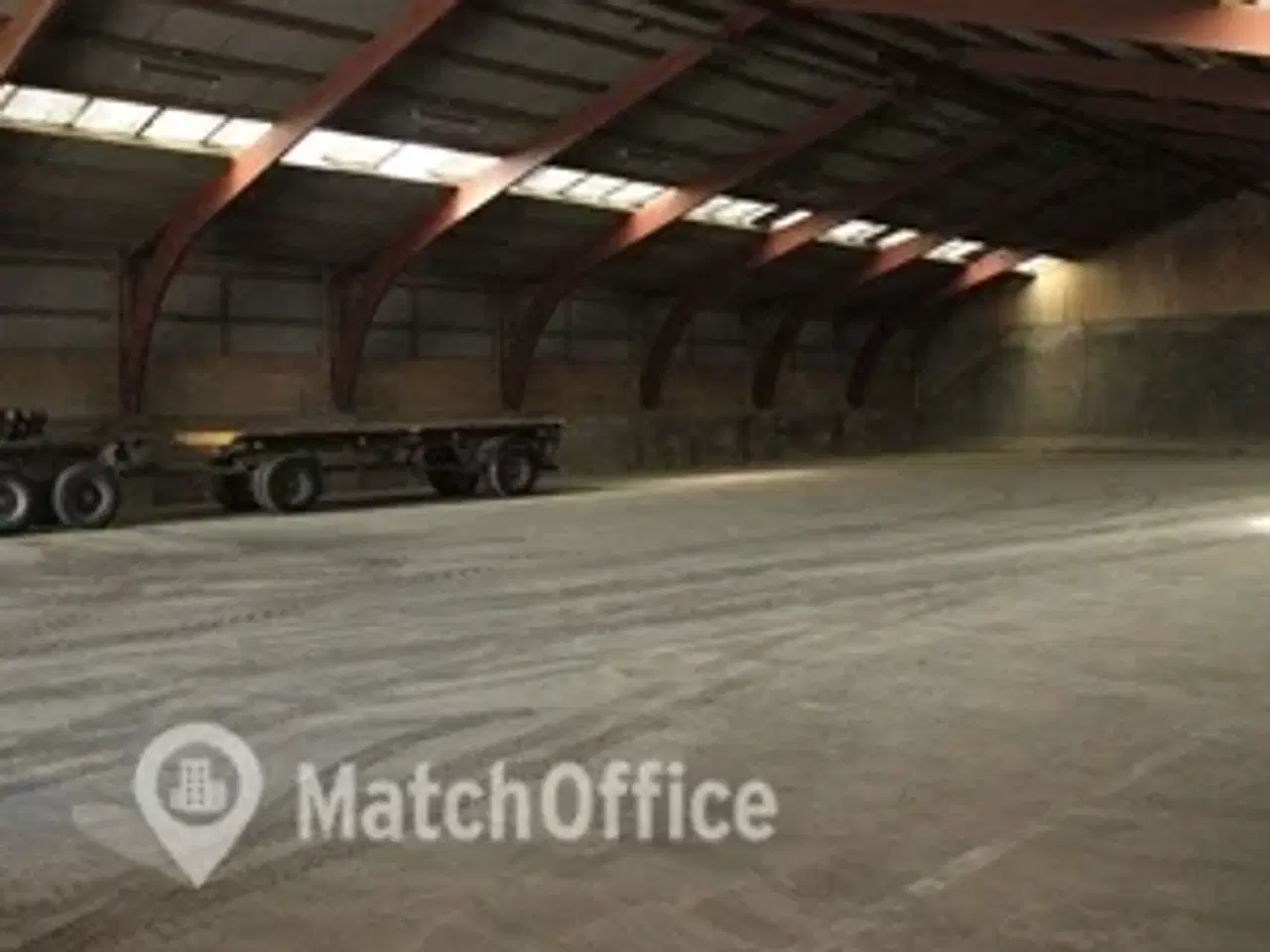 Billede 2 - Lagerhal med rigtig god beliggenhed