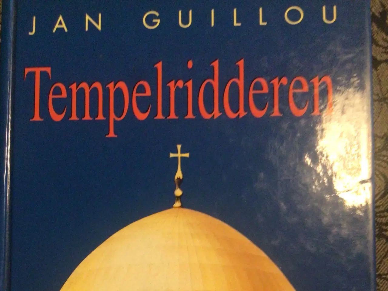 Billede 1 - Jan Guillou : Tempelridderen 