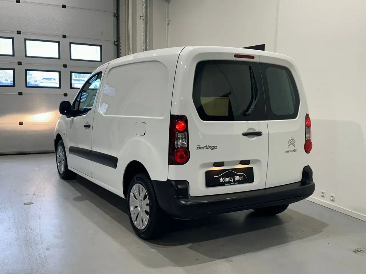 Billede 5 - Citroën Berlingo 1,6 HDi 90 Cityvan