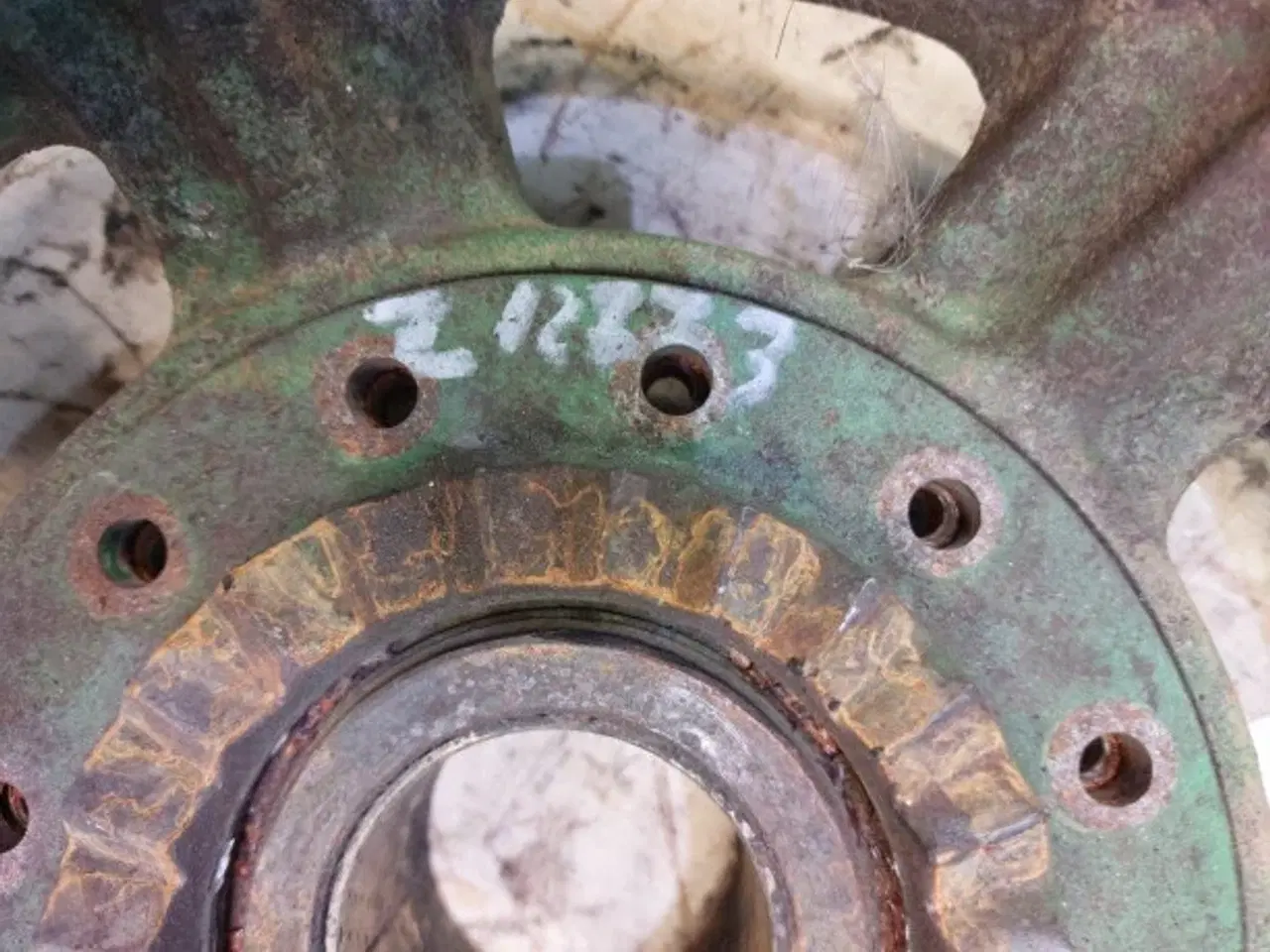 Billede 5 - John Deere 2054 Pulley  AZ47256