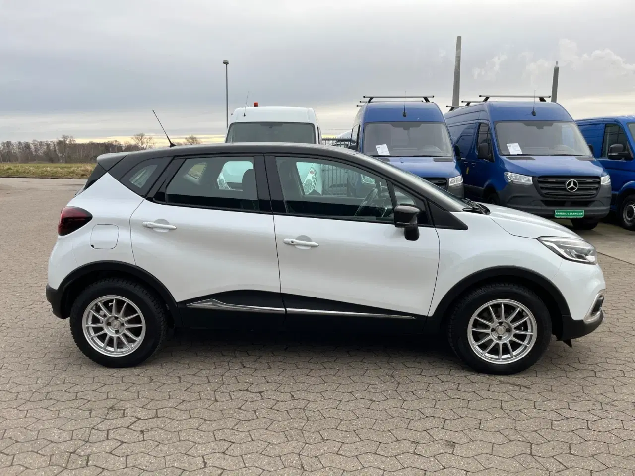 Billede 5 - Renault Captur 1,5 dCi 90 Intens EDC Van