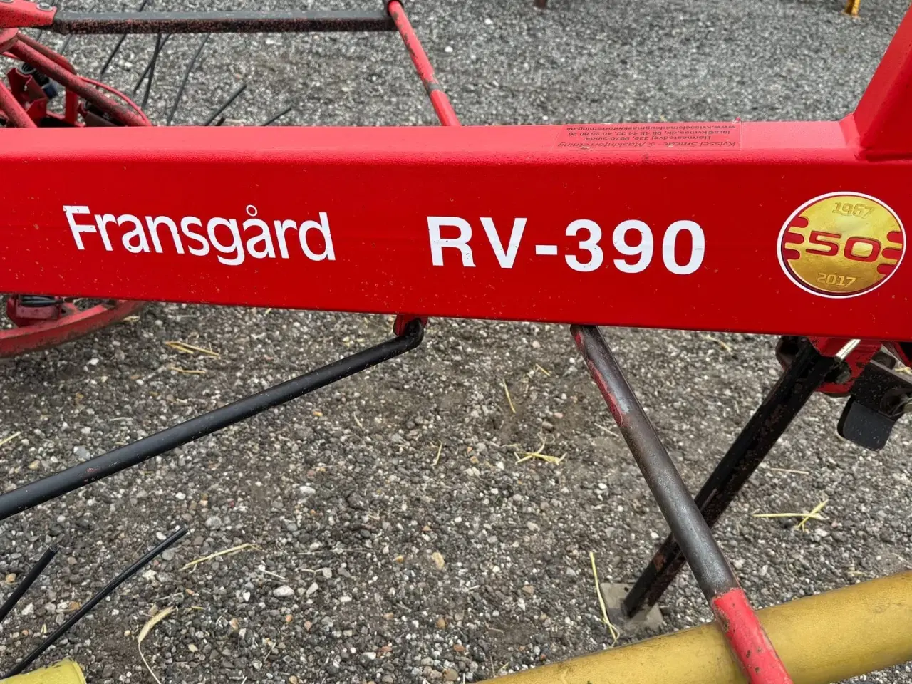 Billede 2 - Fransgård RV-390