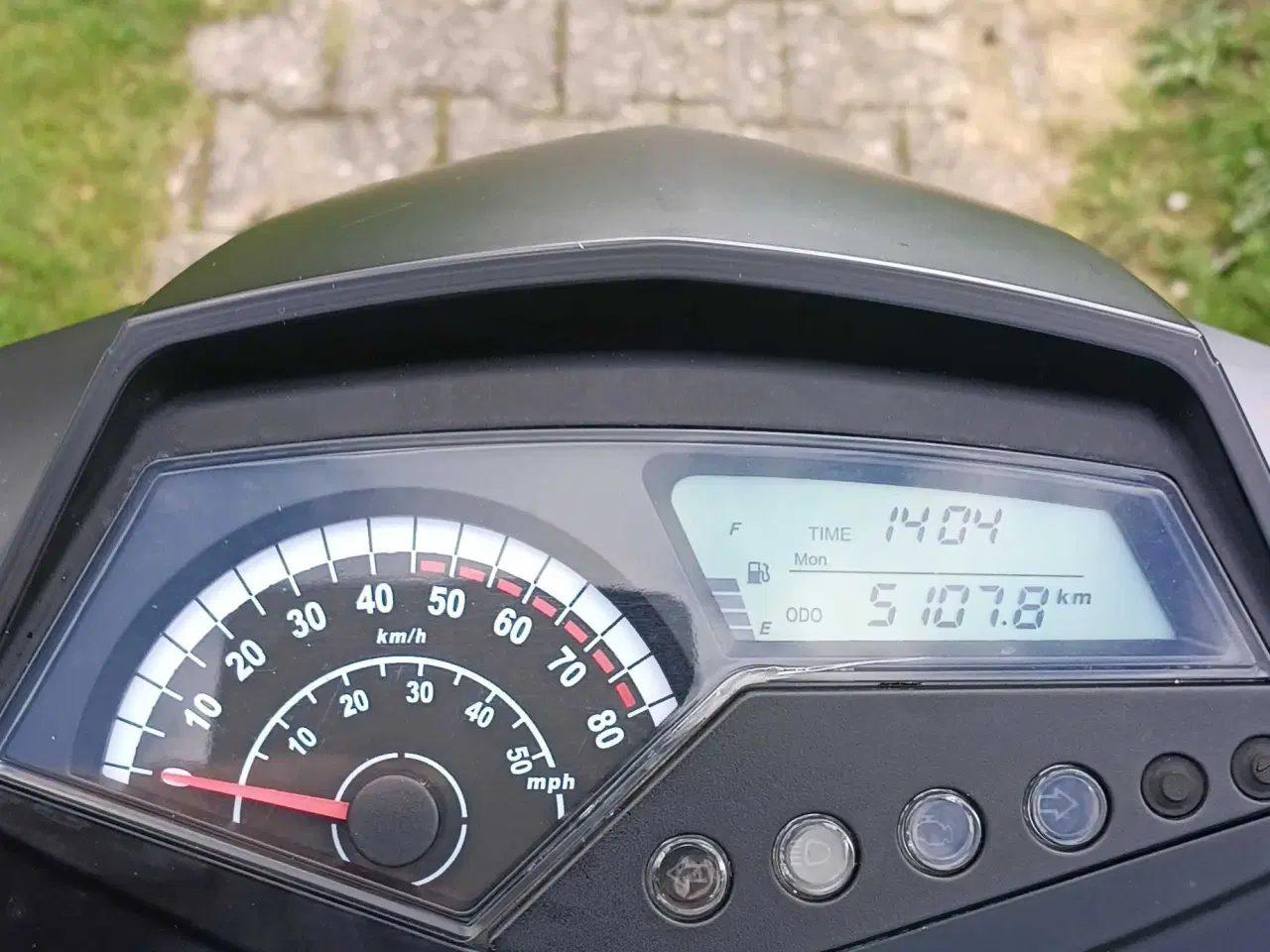 Billede 9 - Motocr Comet sp efi