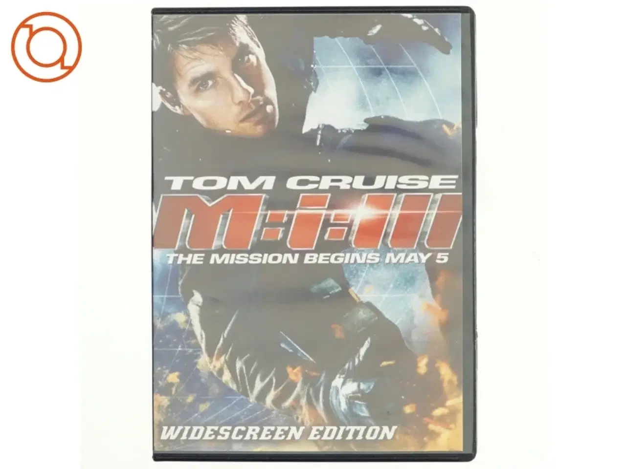Billede 1 - Mission impossible II - widescreen edition (DVD)