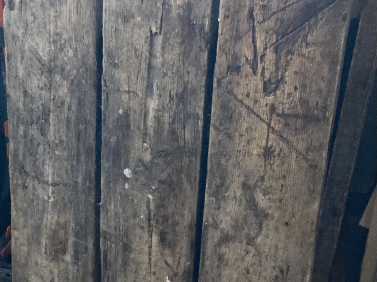Billede 2 - PLANKER retro
