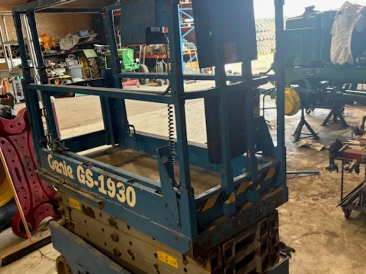 Billede 5 - Genie GS-1930 7.8 M LIFT