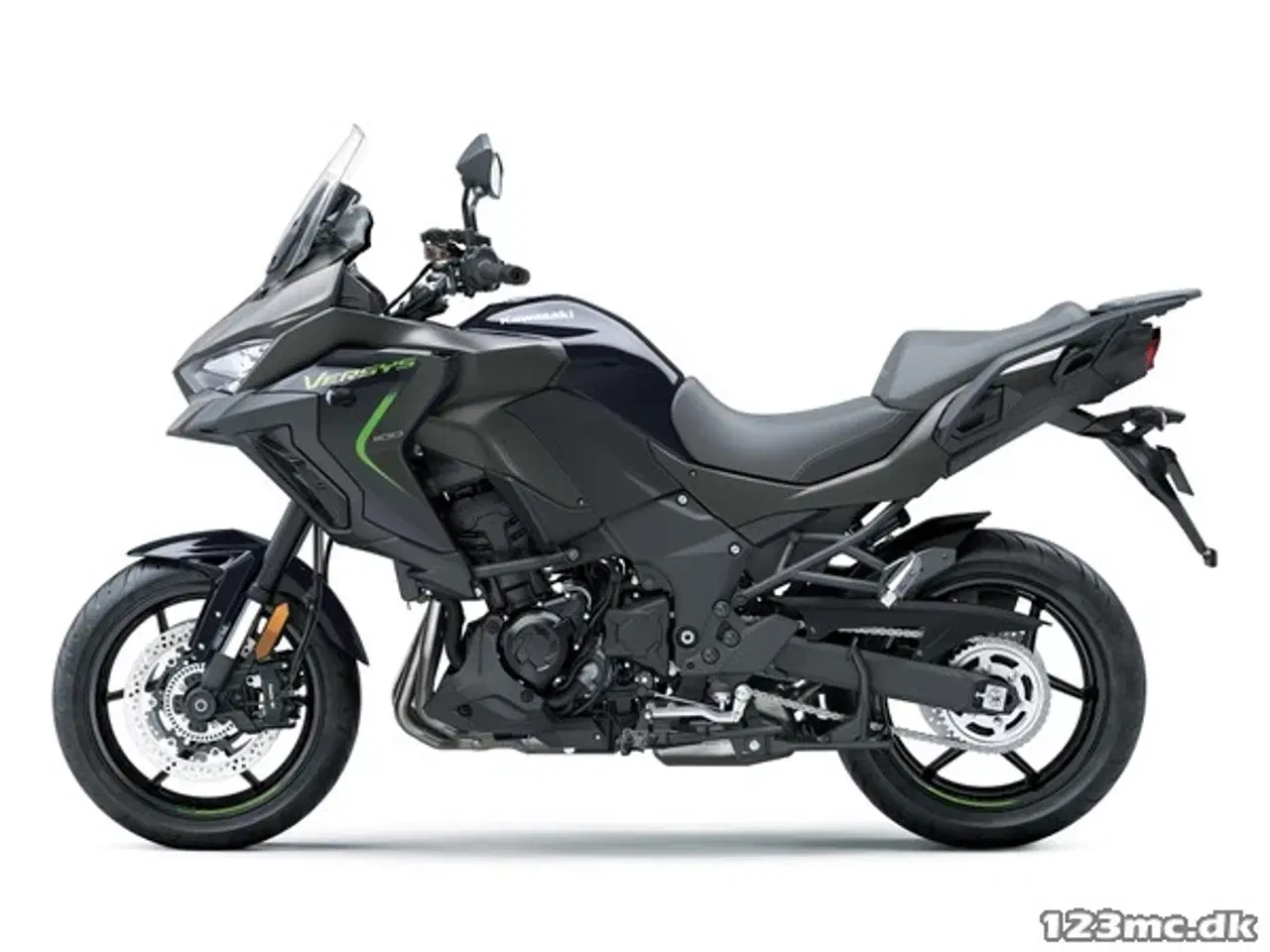 Billede 2 - Kawasaki Versys 1100