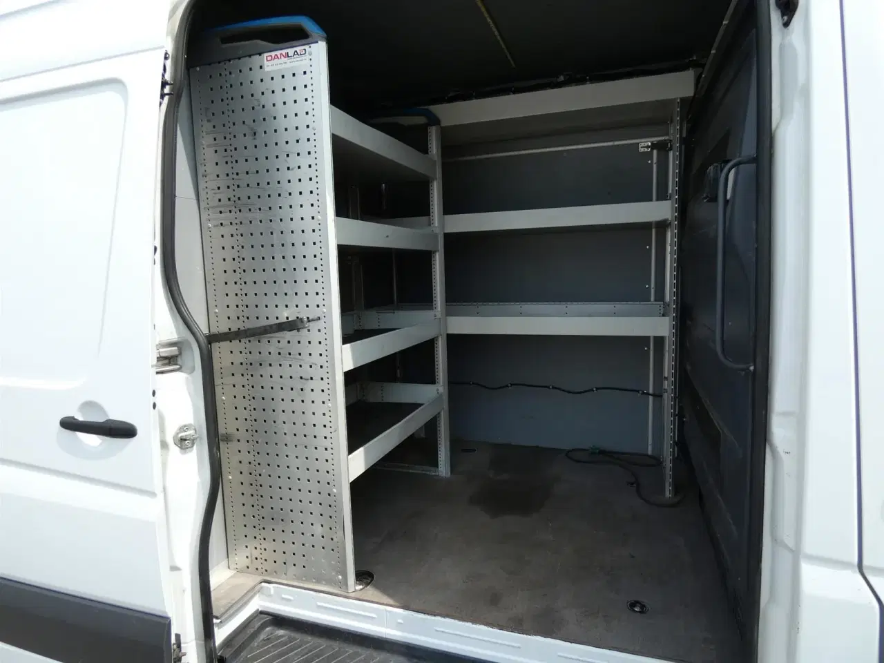 Billede 9 - Mercedes-Benz Sprinter 316 2,1 CDI R2 163HK Van 6g