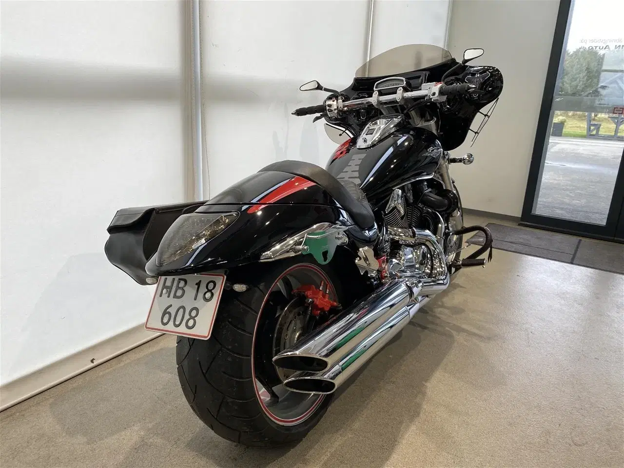 Billede 5 - Suzuki VZR 1800 Intruder