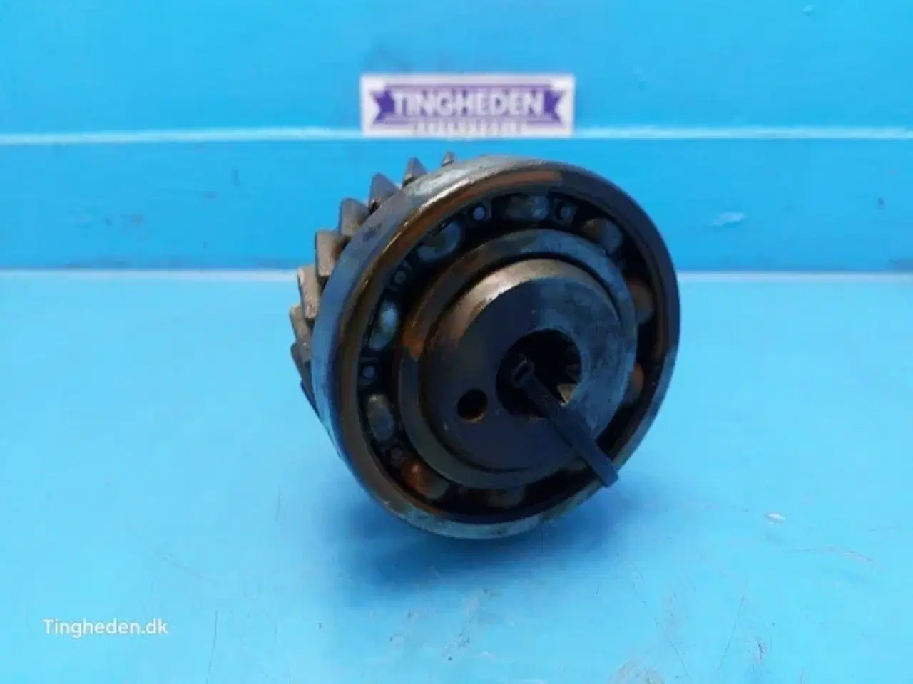 Billede 10 - New Holland T6 Tandhjul 47754461