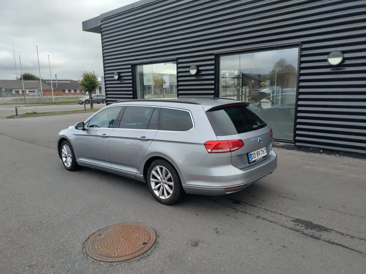 Billede 7 - VW Passat 1,4 TSi 150 Comfortline Premium Variant DSG