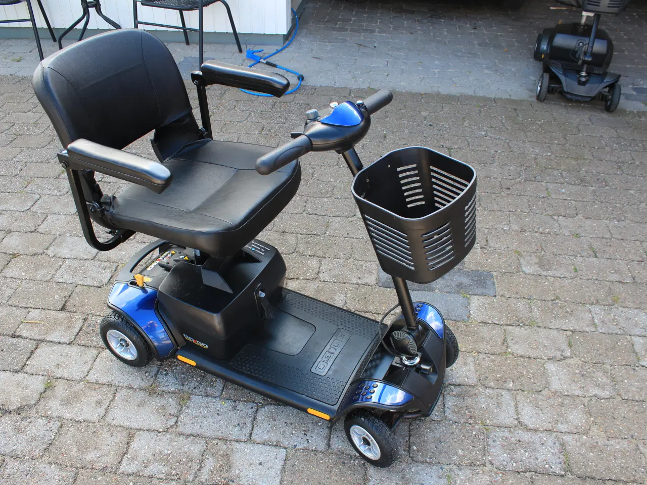 Billede 2 - El-scooter