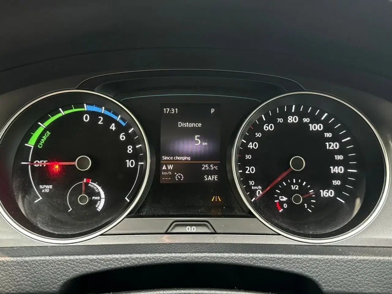 Billede 4 - VW e-Golf VII  Comfortline
