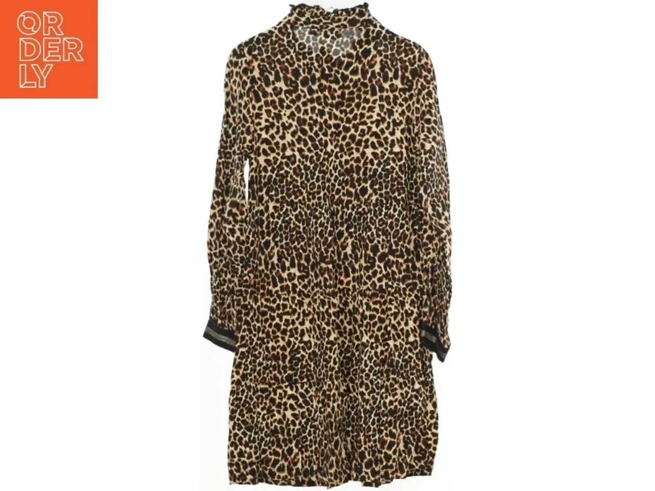 Billede 2 - Kjole med leopardmønster fra Name It (str. 128)