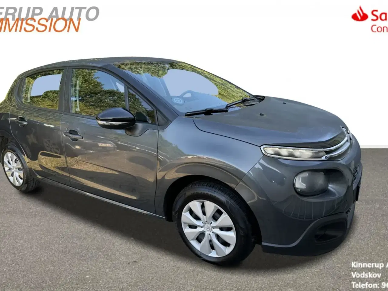 Billede 2 - Citroën C3 1,2 PureTech Feel+ 82HK 5d