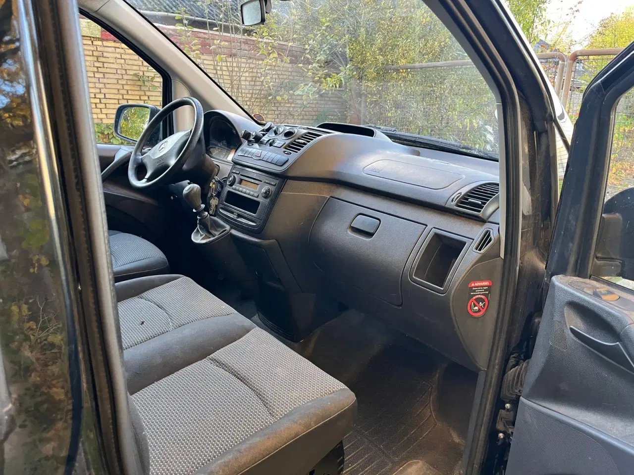 Billede 4 - Mercedes Vito 113 2,2 CDi Standard L