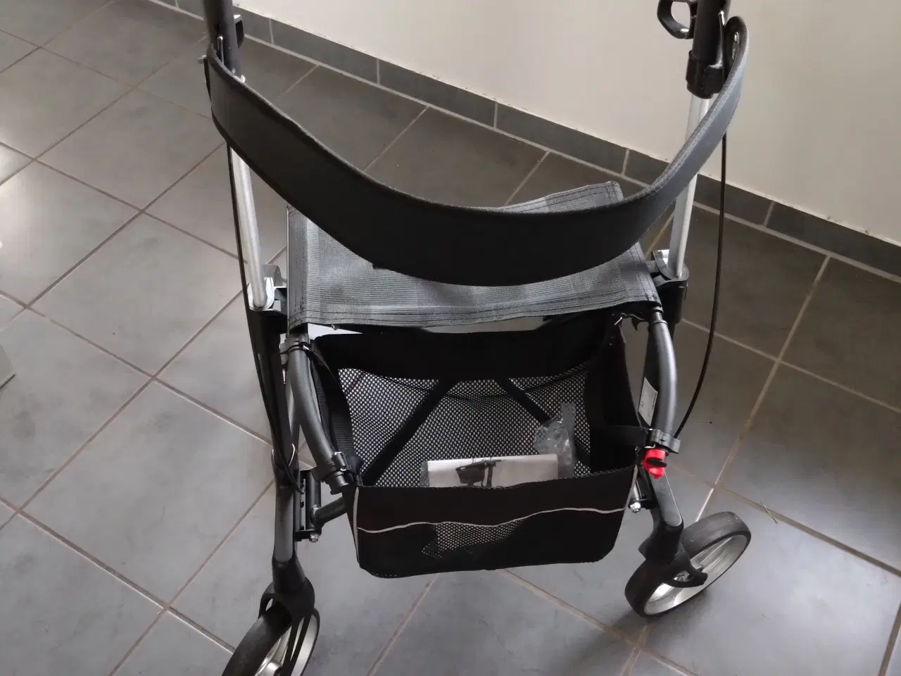 Billede 1 - Rollator