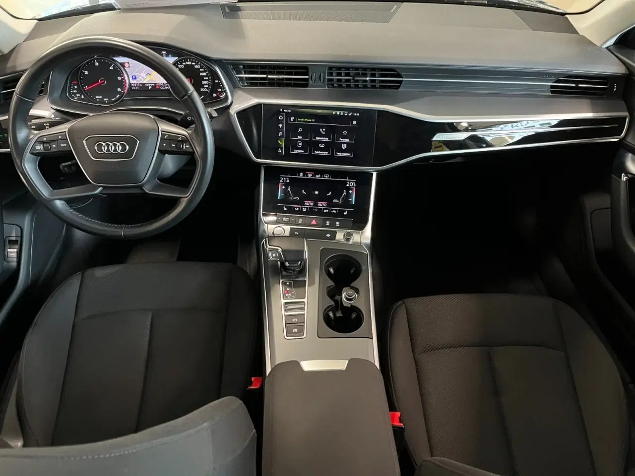 Billede 7 - Audi A6 40 TDi S-tr.