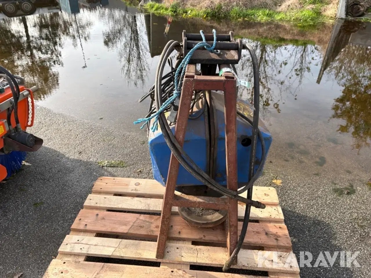 Billede 4 - Fliseløfter AL-Vac Cosmo