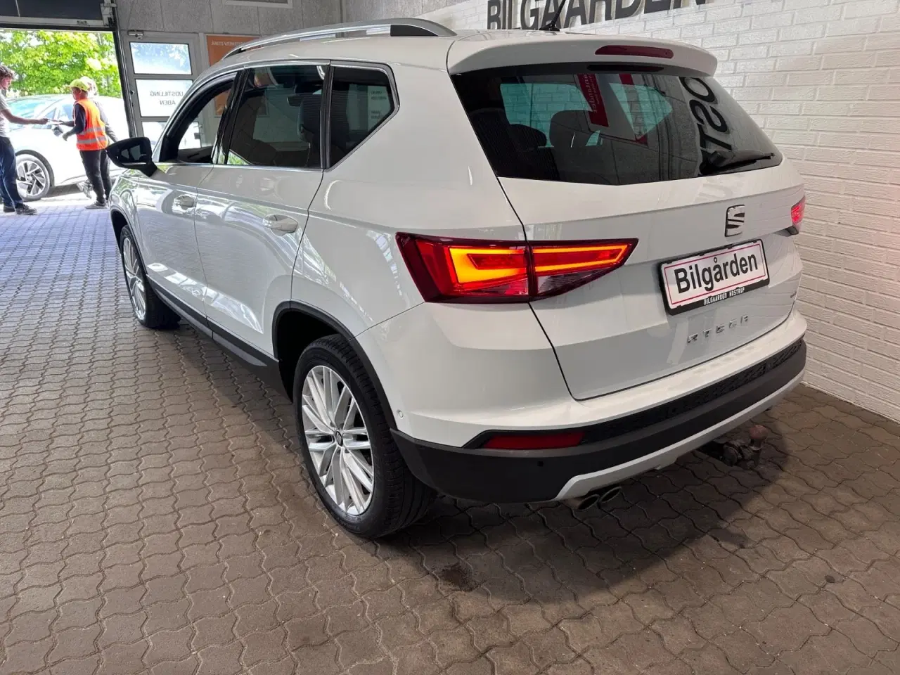 Billede 4 - Seat Ateca 1,4 TSi 150 Xcellence DSG