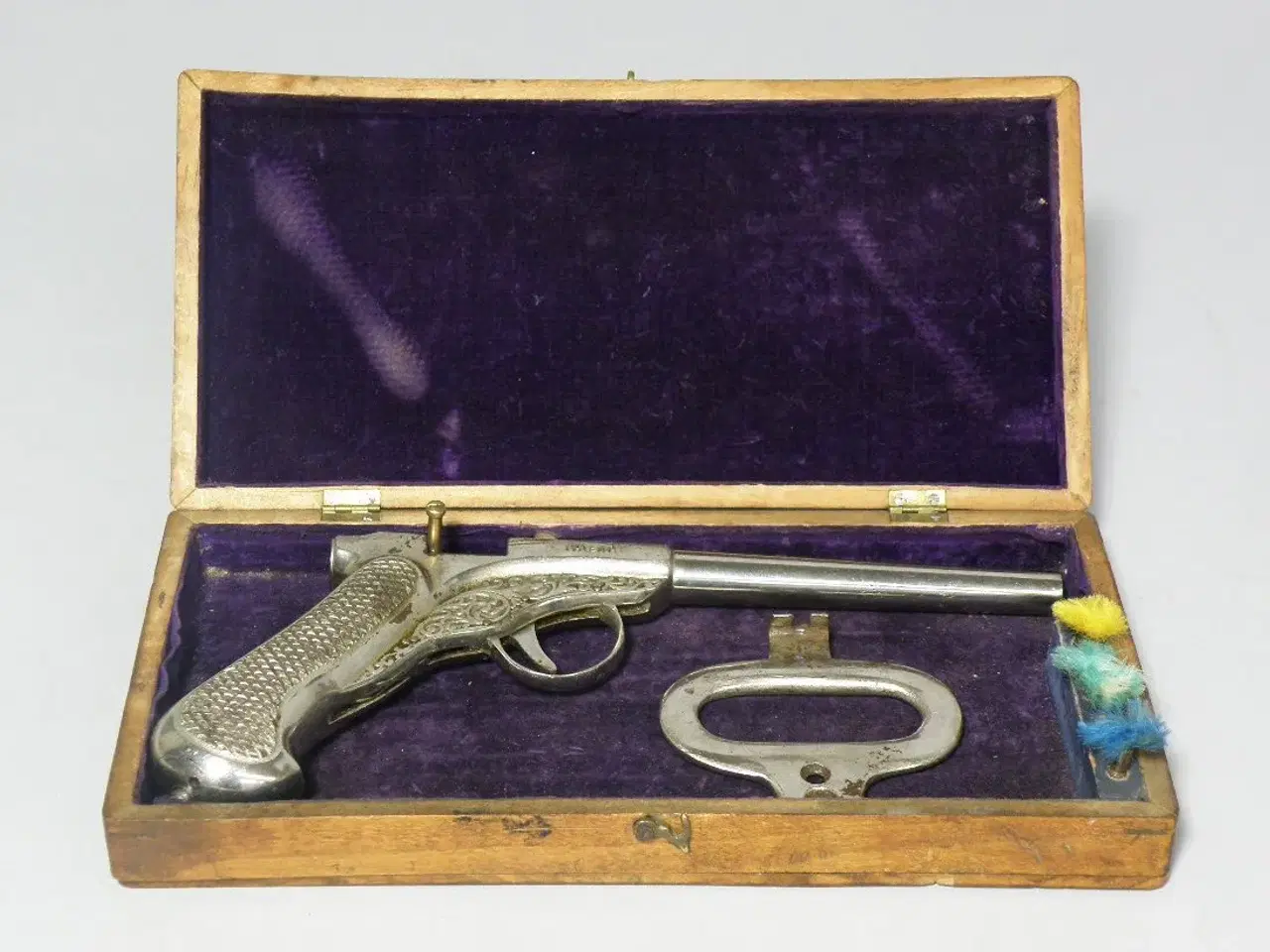Billede 2 -  Luftpistoler købes til egen samling.