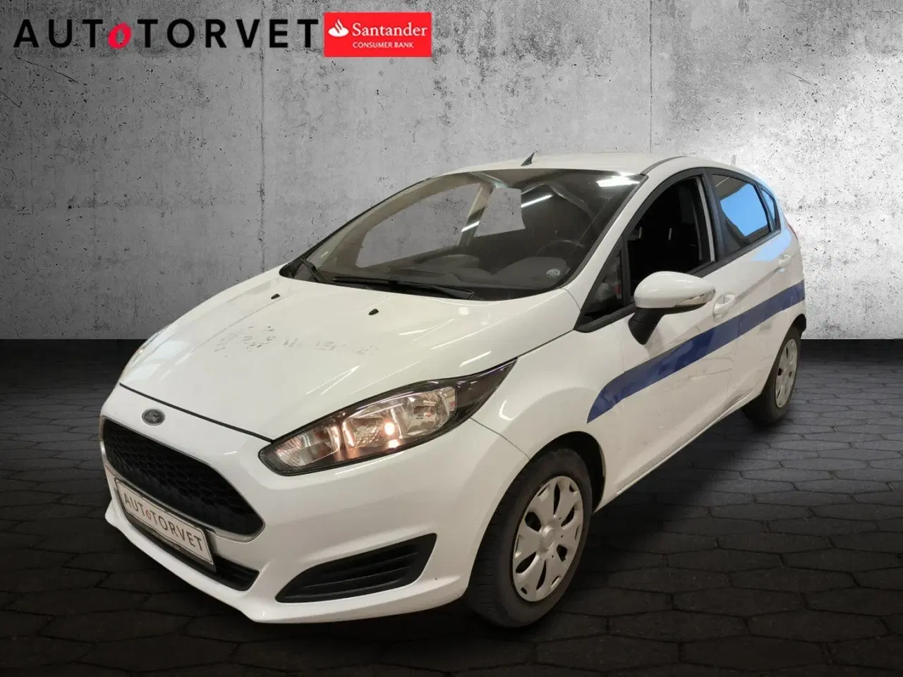 Billede 1 - Ford Fiesta 1,5 TDCi 95 Titanium Van