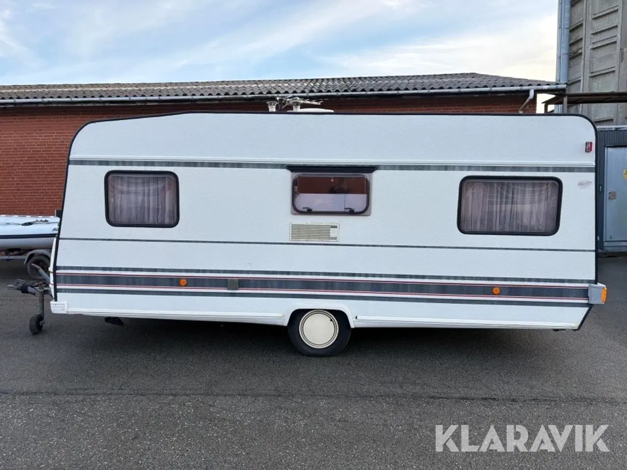 Billede 5 - Campingvogn Bürstner 4805
