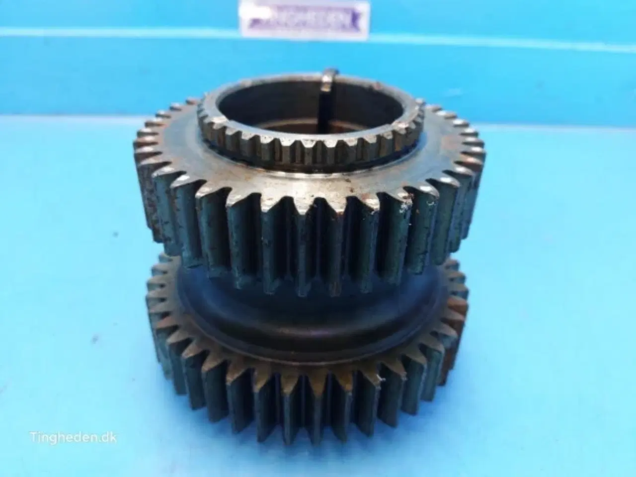 Billede 4 - New Holland 8340 Tandhjul 81866524