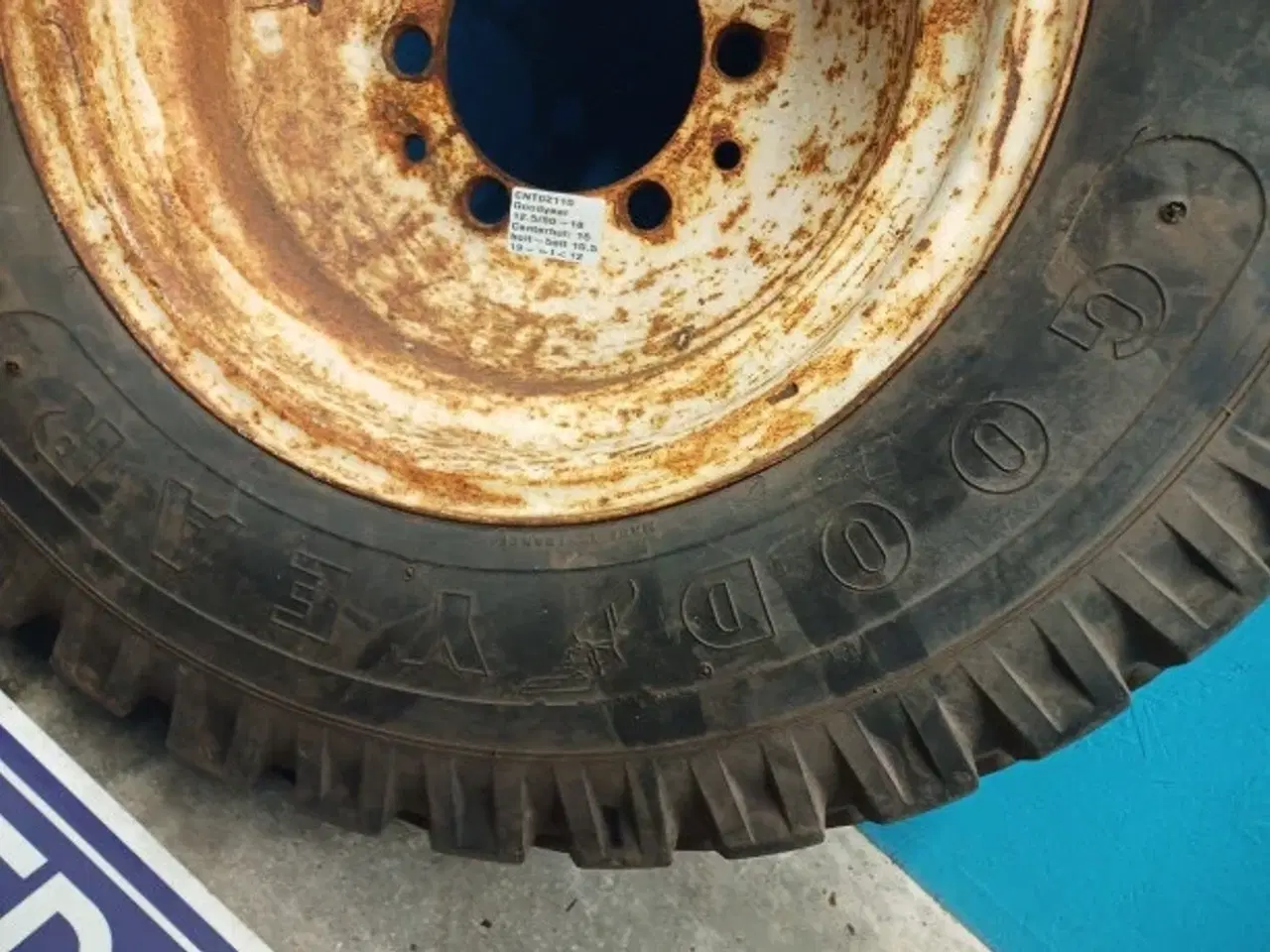 Billede 4 - 18"   12.5/80-18