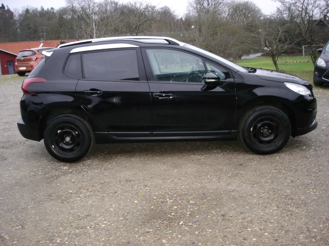 Billede 2 - PEUGEOT 2008 HDI 1,6 100.HK. 1.EJERS. KUN 125000.