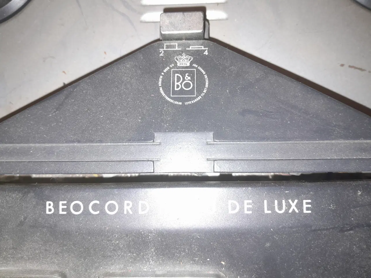 Billede 3 - Beocord 1500 DE LUXE spolebåndoptager